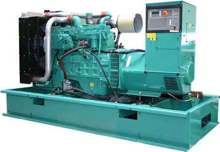 永发镇180kw康明斯柴油发电机组图片 永发镇180kw康明斯柴油发电机组图片