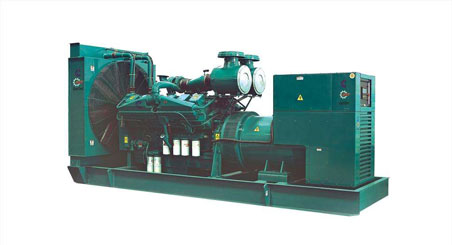 永发镇450kw康明斯柴油发电机组图片 永发镇450kw康明斯柴油发电机组图片