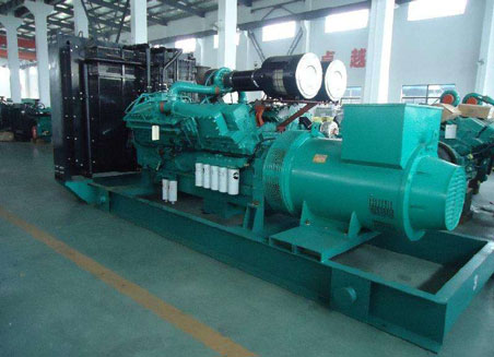 永发镇800kw康明斯柴油发电机组图片 永发镇800kw康明斯柴油发电机组图片