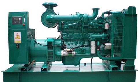 永发镇64kw康明斯柴油发电机组图片 永发镇64kw康明斯柴油发电机组图片