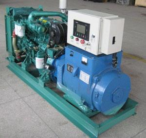 永发镇发电机出租