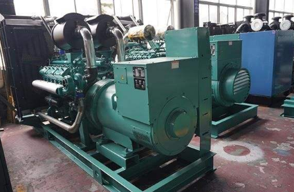 永发镇柴油发电机